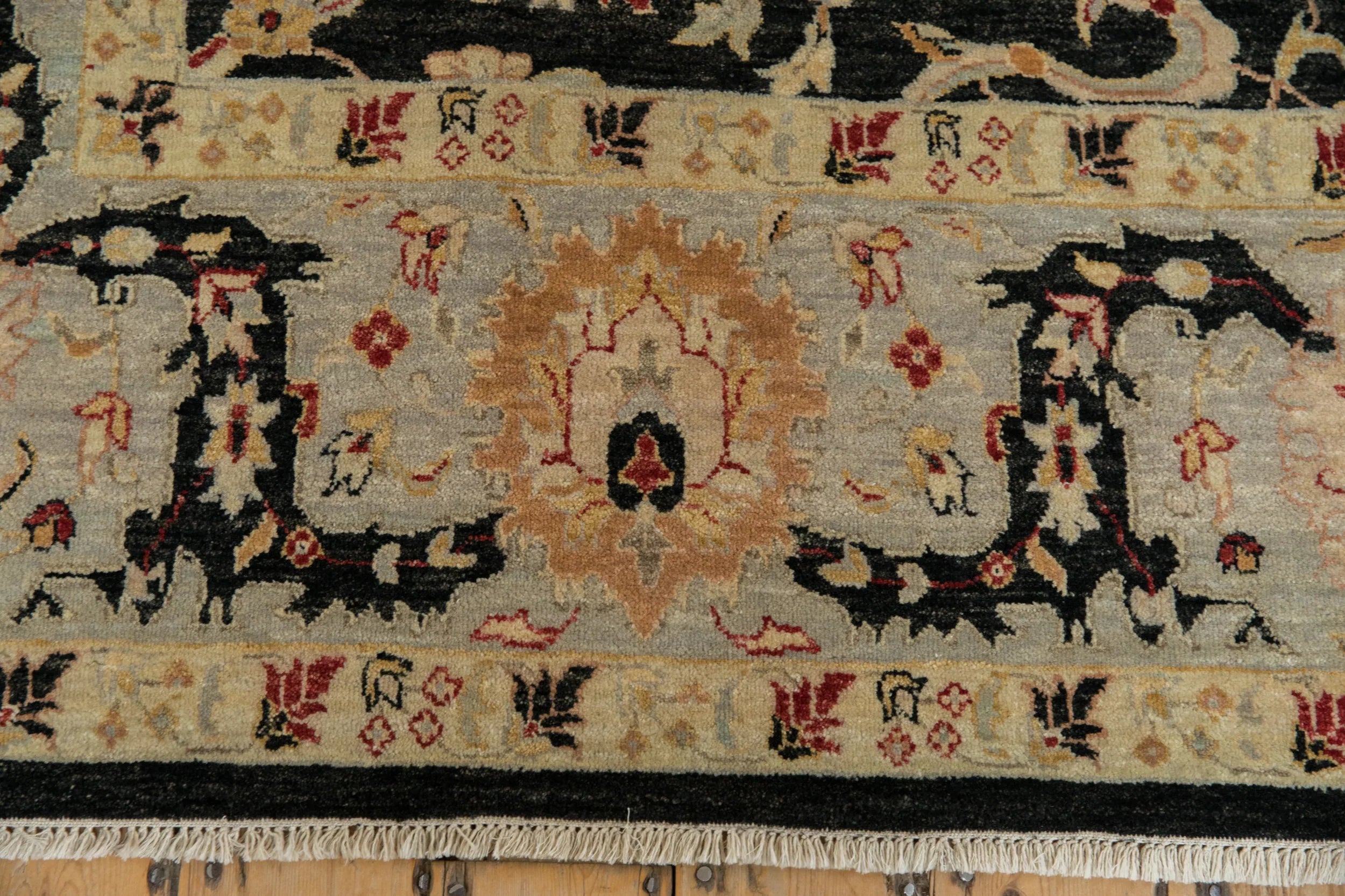 8x10 Indian Sultanabad Design Carpet by Old New House® - product image 5 for Resin Society