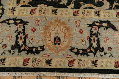 8x10 Indian Sultanabad Design Carpet by Old New House® - product image 5 for Resin Society