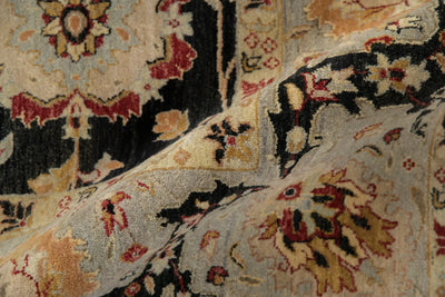 8x10 Indian Sultanabad Design Carpet by Old New House® - product image 8 for Resin Society