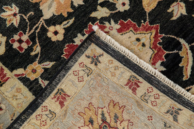 8x10 Indian Sultanabad Design Carpet by Old New House® - product image 9 for Resin Society