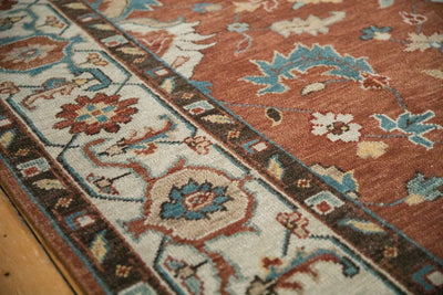 10x13.5 Indian Mahal Design Carpet by Old New House® - product image 5 for Resin Society