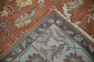 10x13.5 Indian Mahal Design Carpet by Old New House® - product image 13 for Resin Society