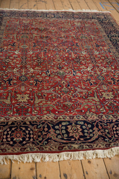 6x9 Vintage Agra Carpet by Old New House® - product image 5 for Resin Society