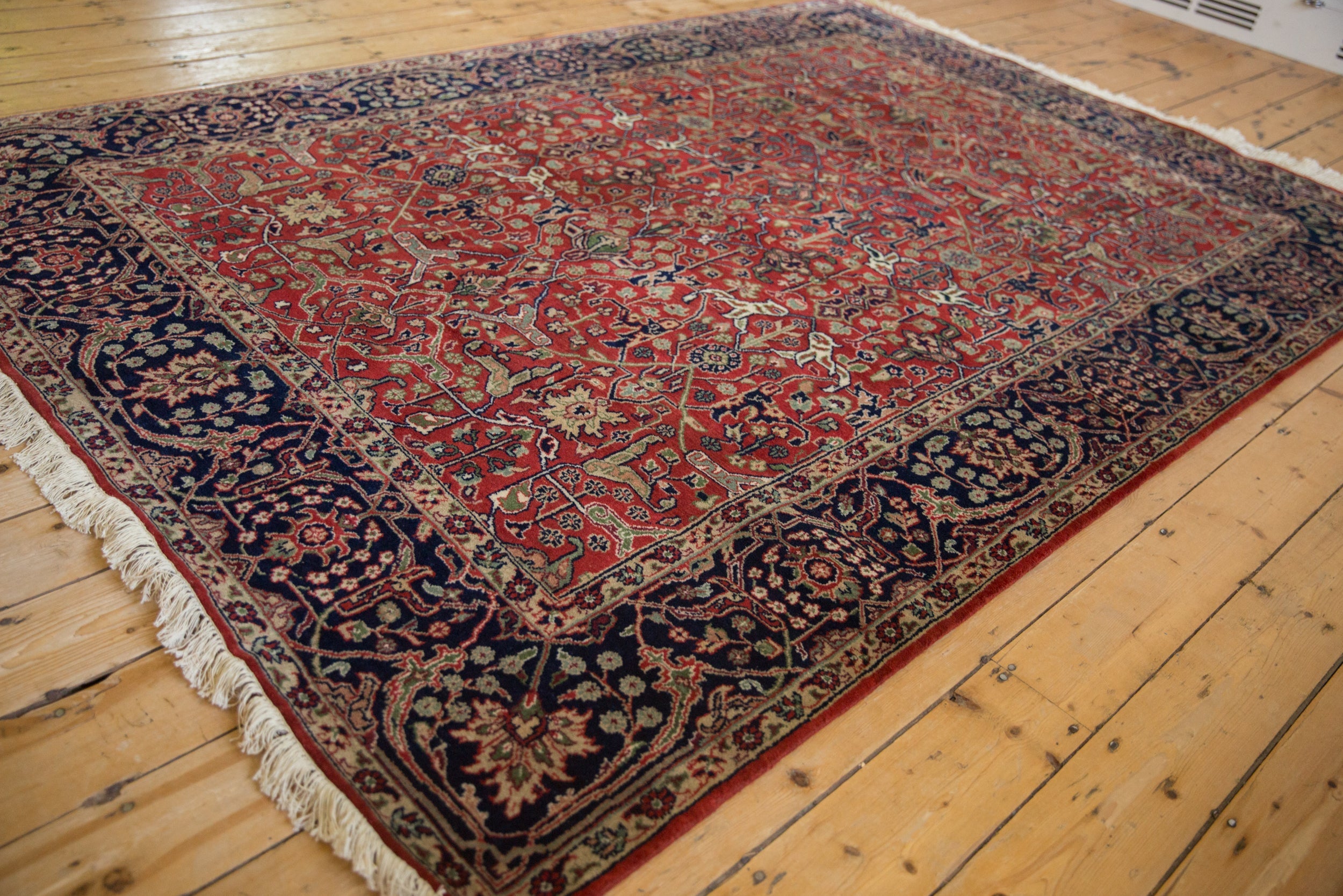 6x9 Vintage Agra Carpet by Old New House® - product image 6 for Resin Society