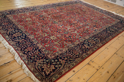 6x9 Vintage Agra Carpet by Old New House® - product image 6 for Resin Society