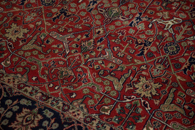 6x9 Vintage Agra Carpet by Old New House® - product image 7 for Resin Society