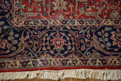 6x9 Vintage Agra Carpet by Old New House® - product image 8 for Resin Society