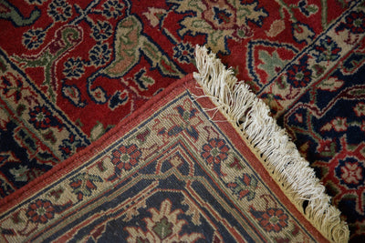 6x9 Vintage Agra Carpet by Old New House® - product image 12 for Resin Society