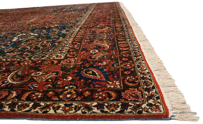 11x15 Vintage Bakhtiari Carpet by Old New House® - product image 3 for Resin Society