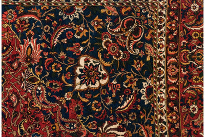 11x15 Vintage Bakhtiari Carpet by Old New House® - product image 9 for Resin Society