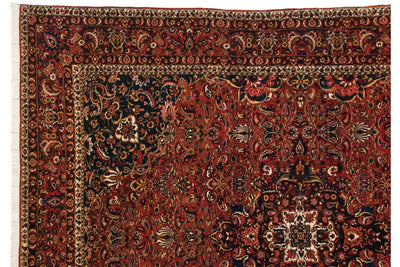 11x15 Vintage Bakhtiari Carpet by Old New House® - product image 12 for Resin Society