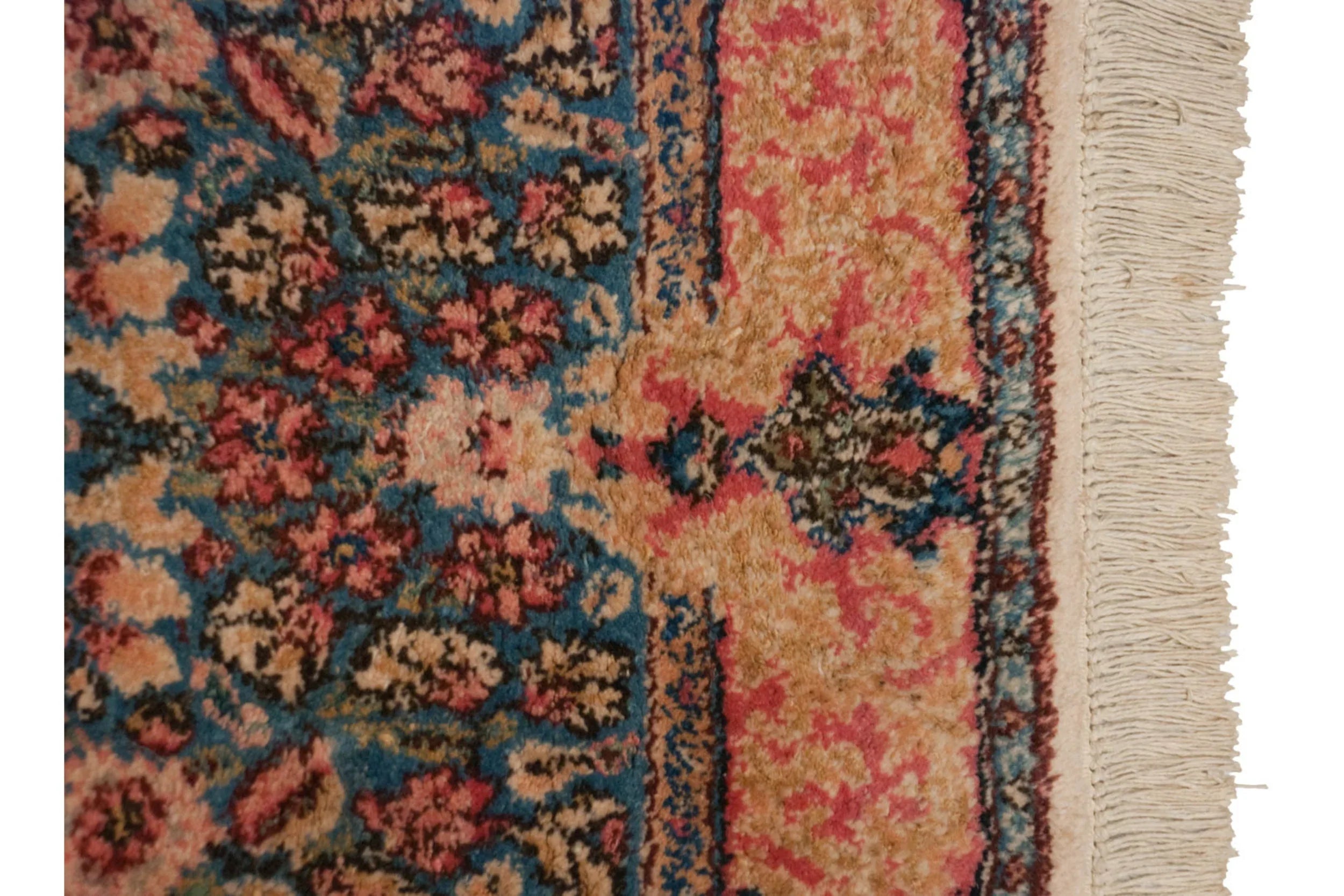2.5x11 Vintage Kerman Rug Runner by Old New House® - product image 10 for Resin Society