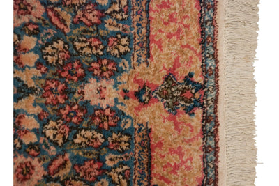2.5x11 Vintage Kerman Rug Runner by Old New House® - product image 10 for Resin Society
