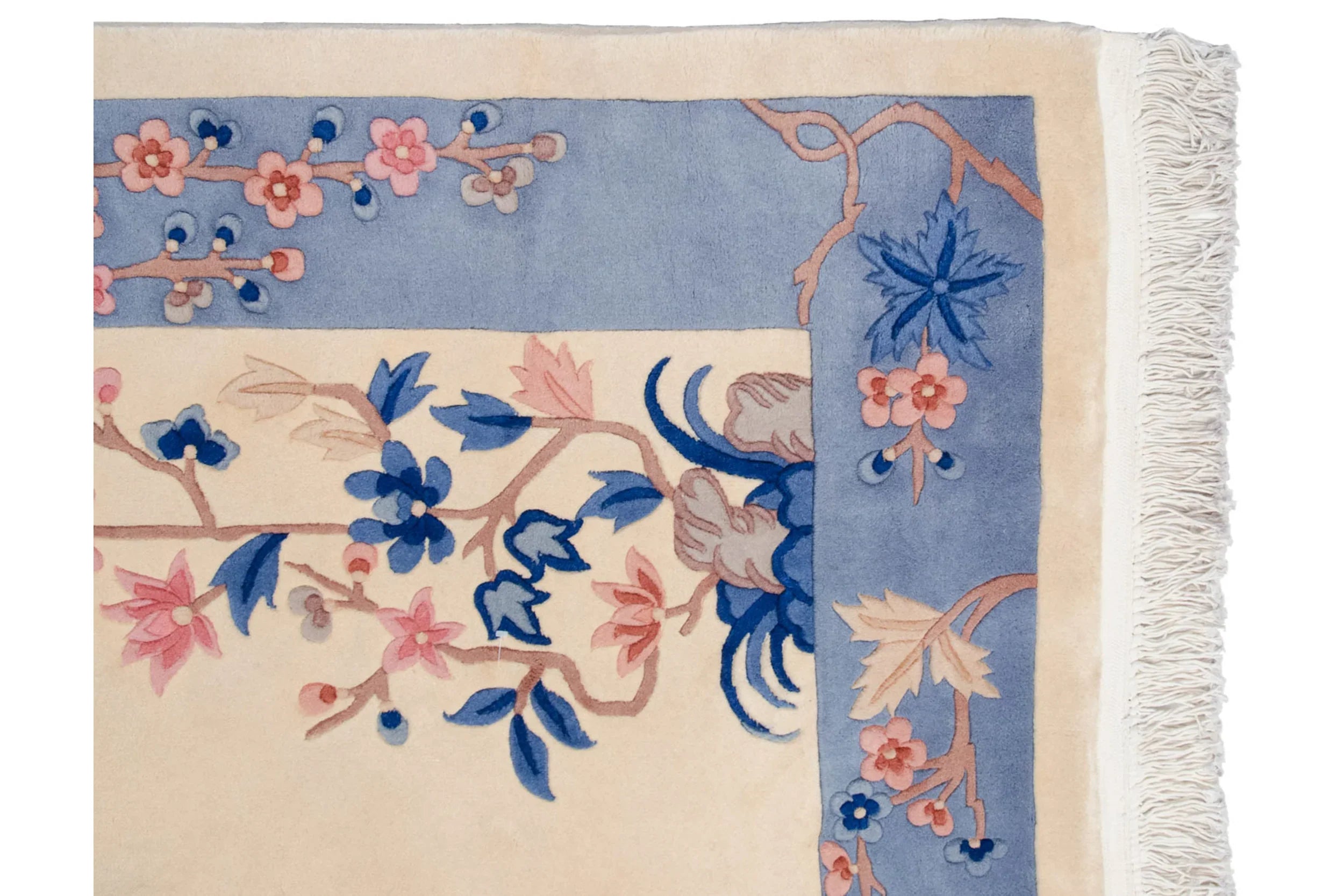 6x9 Vintage Art Deco Carpet by Old New House® - product image 7 for Resin Society