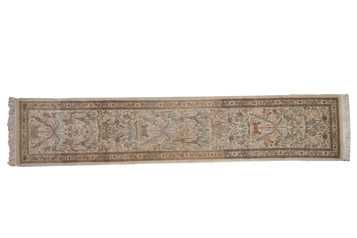 2.5x12 Vintage Tabriz Rug Runner by Old New House® - main product image for Resin Society