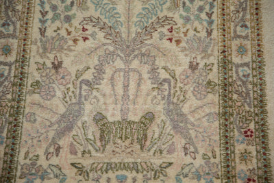 2.5x12 Vintage Tabriz Rug Runner by Old New House® - product image 3 for Resin Society