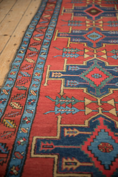 3.5x14 Antique Northwest Persian Rug Runner by Old New House® - product image 14 for Resin Society