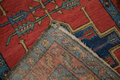 3.5x14 Antique Northwest Persian Rug Runner by Old New House® - product image 10 for Resin Society