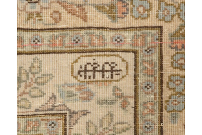 12x17.5 Vintage Tabriz Carpet by Old New House® - product image 6 for Resin Society