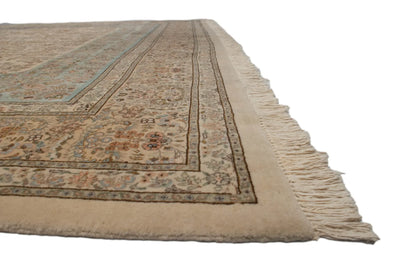 12x17.5 Vintage Tabriz Carpet by Old New House® - product image 8 for Resin Society