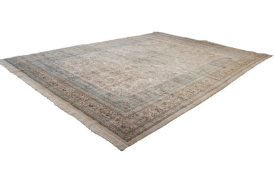 12x17.5 Vintage Tabriz Carpet by Old New House® - product image 2 for Resin Society
