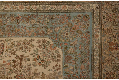 12x17.5 Vintage Tabriz Carpet by Old New House® - product image 12 for Resin Society