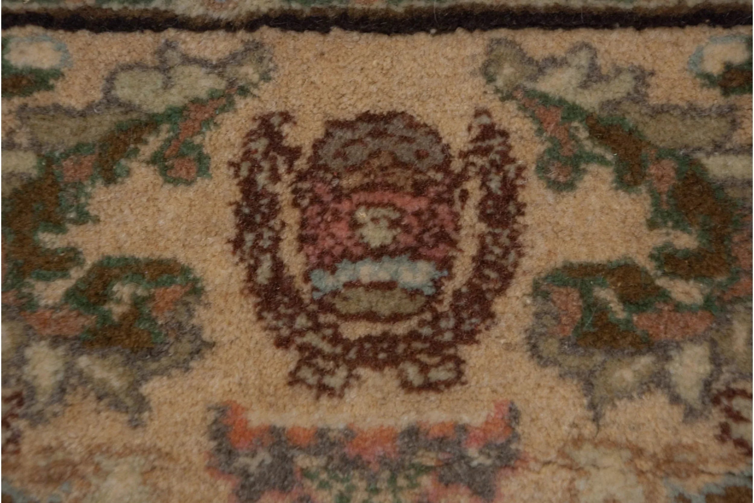 12x17.5 Vintage Tabriz Carpet by Old New House® - product image 14 for Resin Society