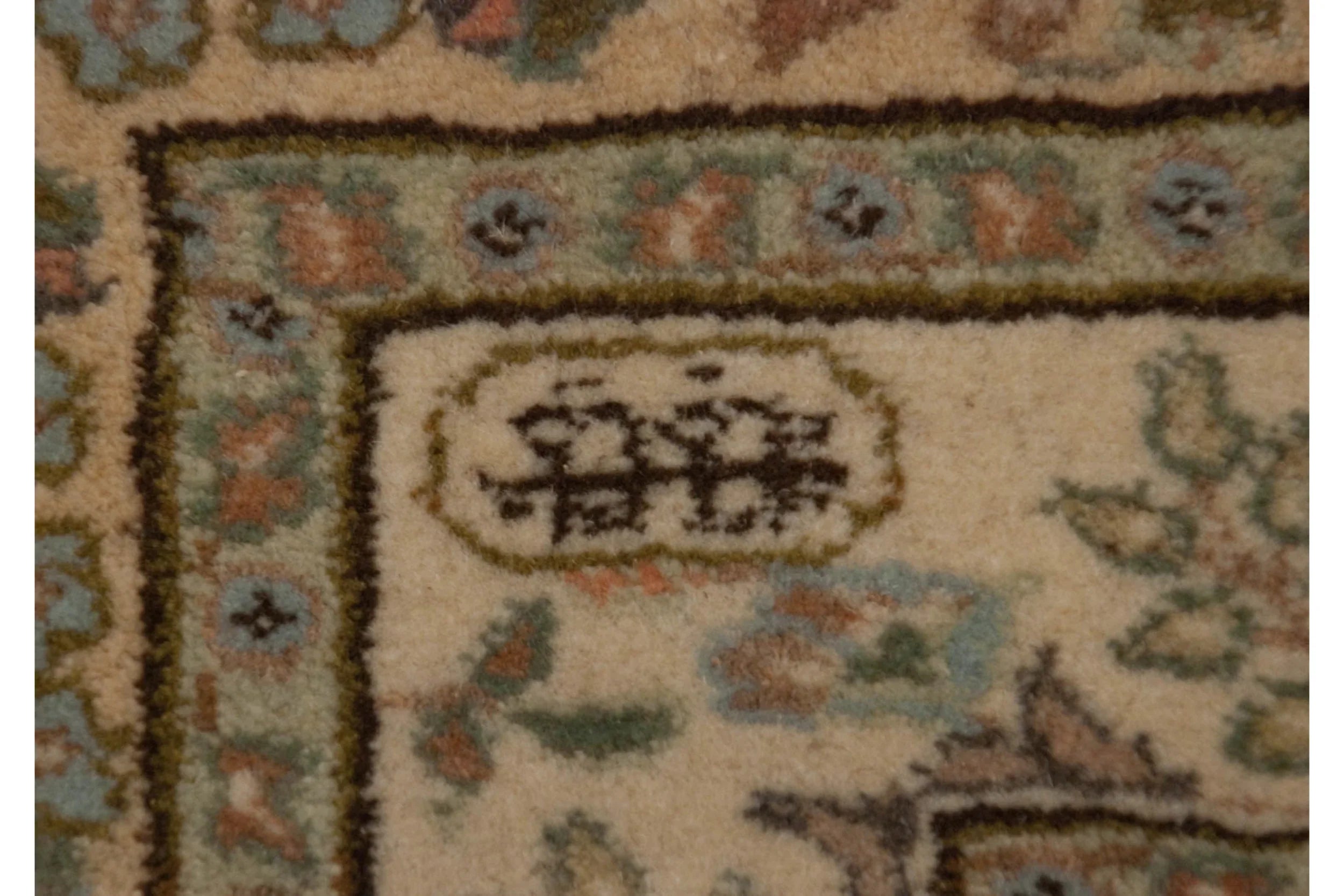 12x17.5 Vintage Tabriz Carpet by Old New House® - product image 15 for Resin Society
