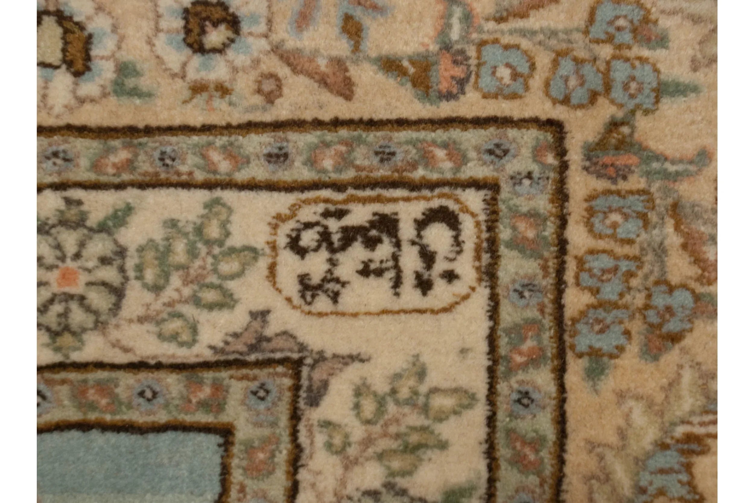 12x17.5 Vintage Tabriz Carpet by Old New House® - product image 16 for Resin Society