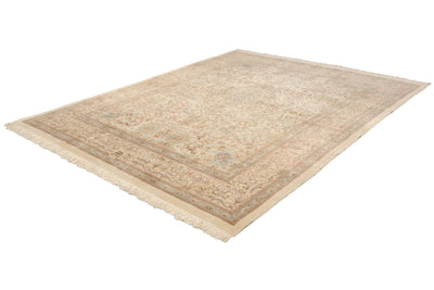 8.5x11 Vintage Tabriz Carpet by Old New House® - product image 3 for Resin Society