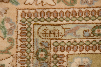 8.5x11 Vintage Tabriz Carpet by Old New House® - product image 10 for Resin Society