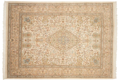 8.5x11 Vintage Tabriz Carpet by Old New House® - product image 15 for Resin Society