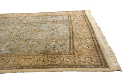 10x13 Vintage Tabriz Carpet by Old New House® - product image 3 for Resin Society