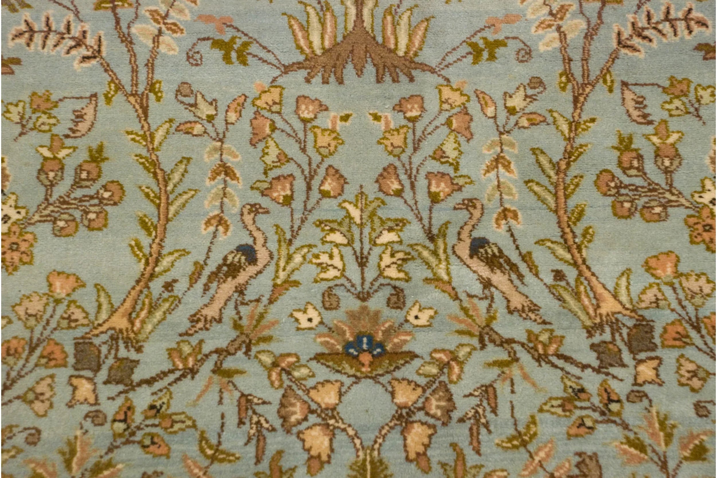 10x13 Vintage Tabriz Carpet by Old New House® - product image 8 for Resin Society