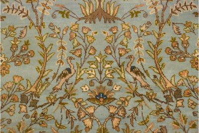 10x13 Vintage Tabriz Carpet by Old New House® - product image 8 for Resin Society