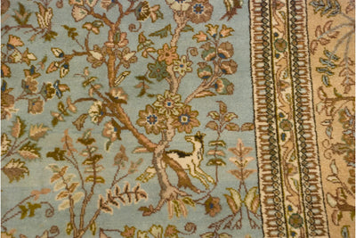 10x13 Vintage Tabriz Carpet by Old New House® - product image 9 for Resin Society
