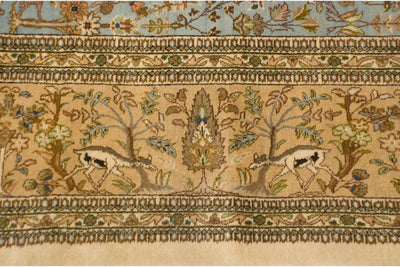 10x13 Vintage Tabriz Carpet by Old New House® - product image 10 for Resin Society