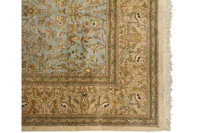 10x13 Vintage Tabriz Carpet by Old New House® - product image 12 for Resin Society