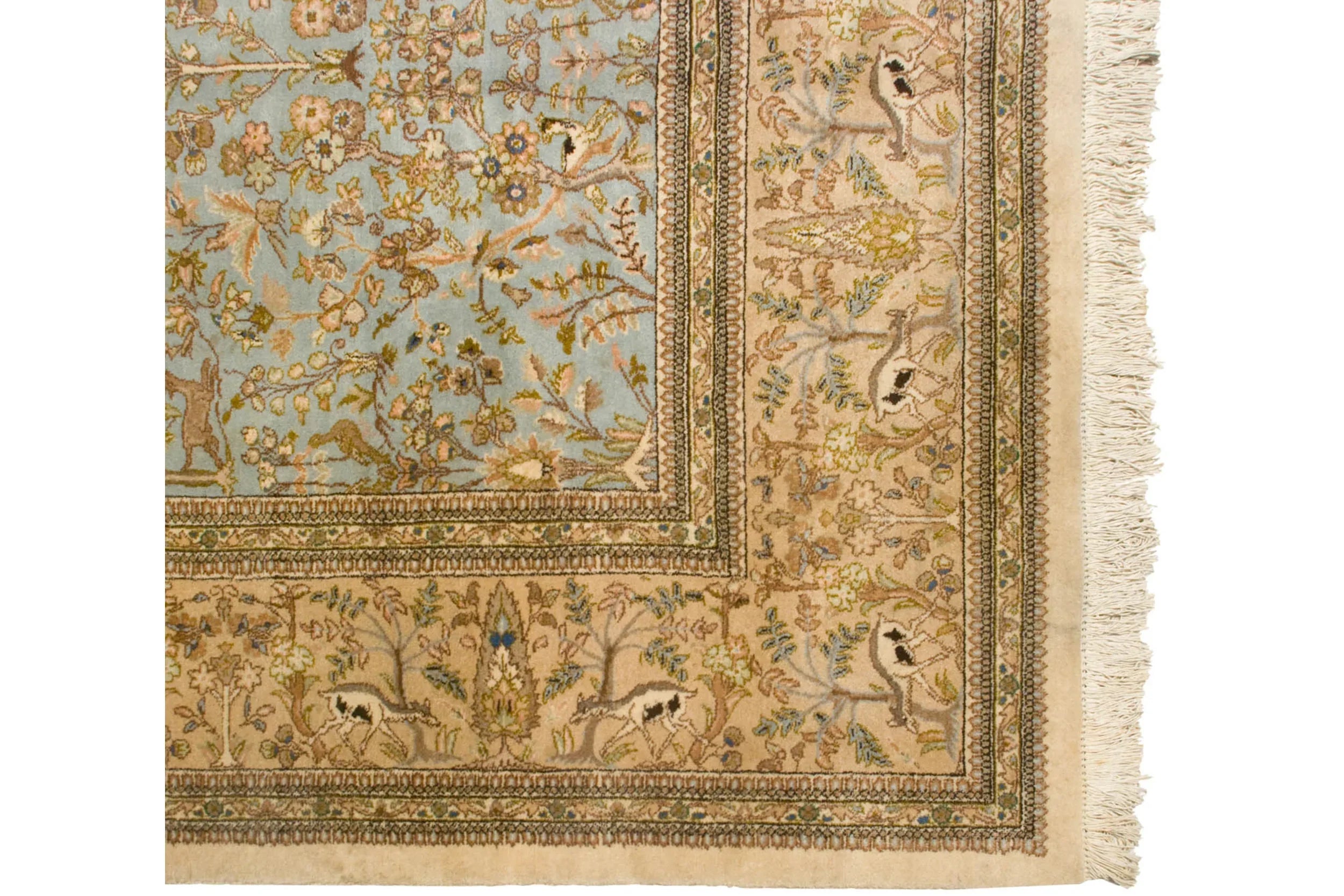 10x13 Vintage Tabriz Carpet by Old New House® - product image 13 for Resin Society