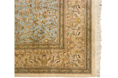 10x13 Vintage Tabriz Carpet by Old New House® - product image 13 for Resin Society