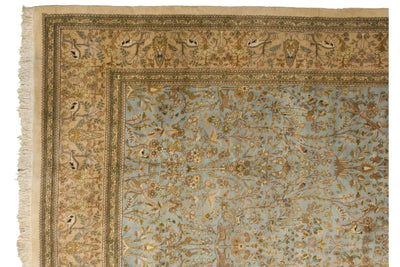 10x13 Vintage Tabriz Carpet by Old New House® - product image 16 for Resin Society