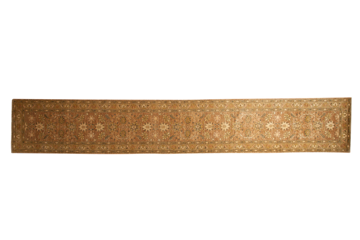 2.5x15.5 Peshawar Rug Runner by Old New House® - main product image for Resin Society