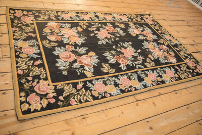 4x6 Vintage Chainstitch Rug
