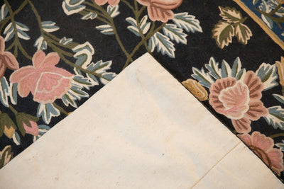 3.5x6 Vintage Chainstitch Rug