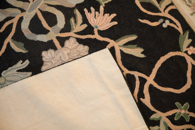 4x6 Vintage Chainstitch Rug