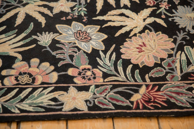 4x6 Vintage Chainstitch Rug
