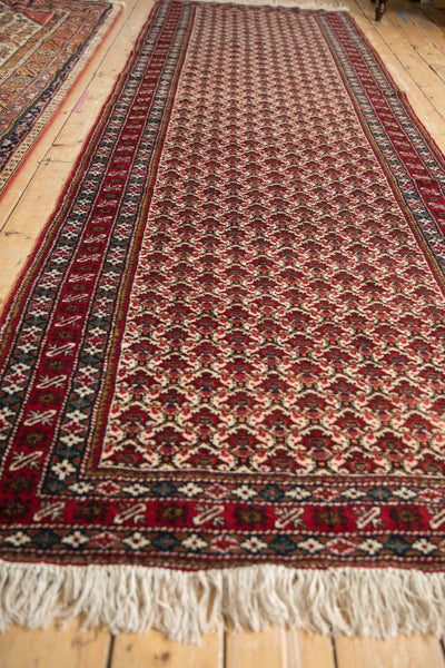 4x12 Vintage Fine Ardebil Rug Runner by Old New House® - product image 4 for Resin Society
