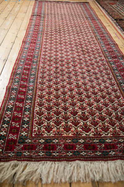 4x12 Vintage Fine Ardebil Rug Runner by Old New House® - product image 6 for Resin Society