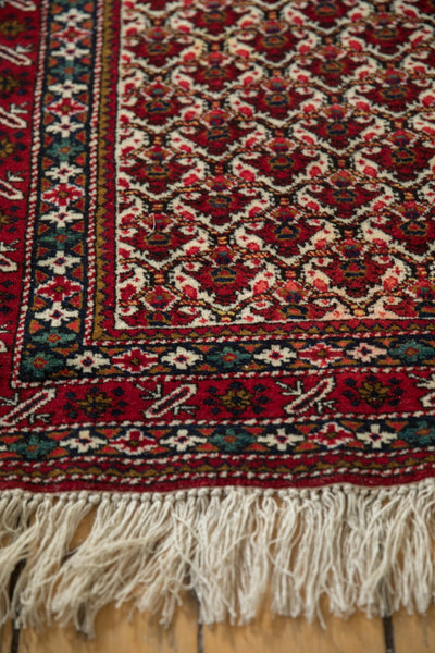 4x12 Vintage Fine Ardebil Rug Runner by Old New House® - product image 7 for Resin Society