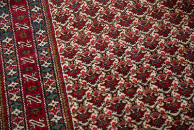 4x12 Vintage Fine Ardebil Rug Runner by Old New House® - product image 8 for Resin Society